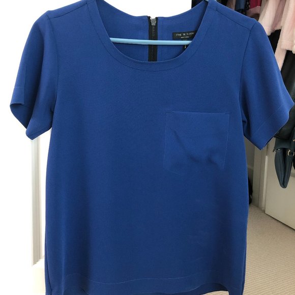 Rag & Bone blouse - Picture 1 of 3